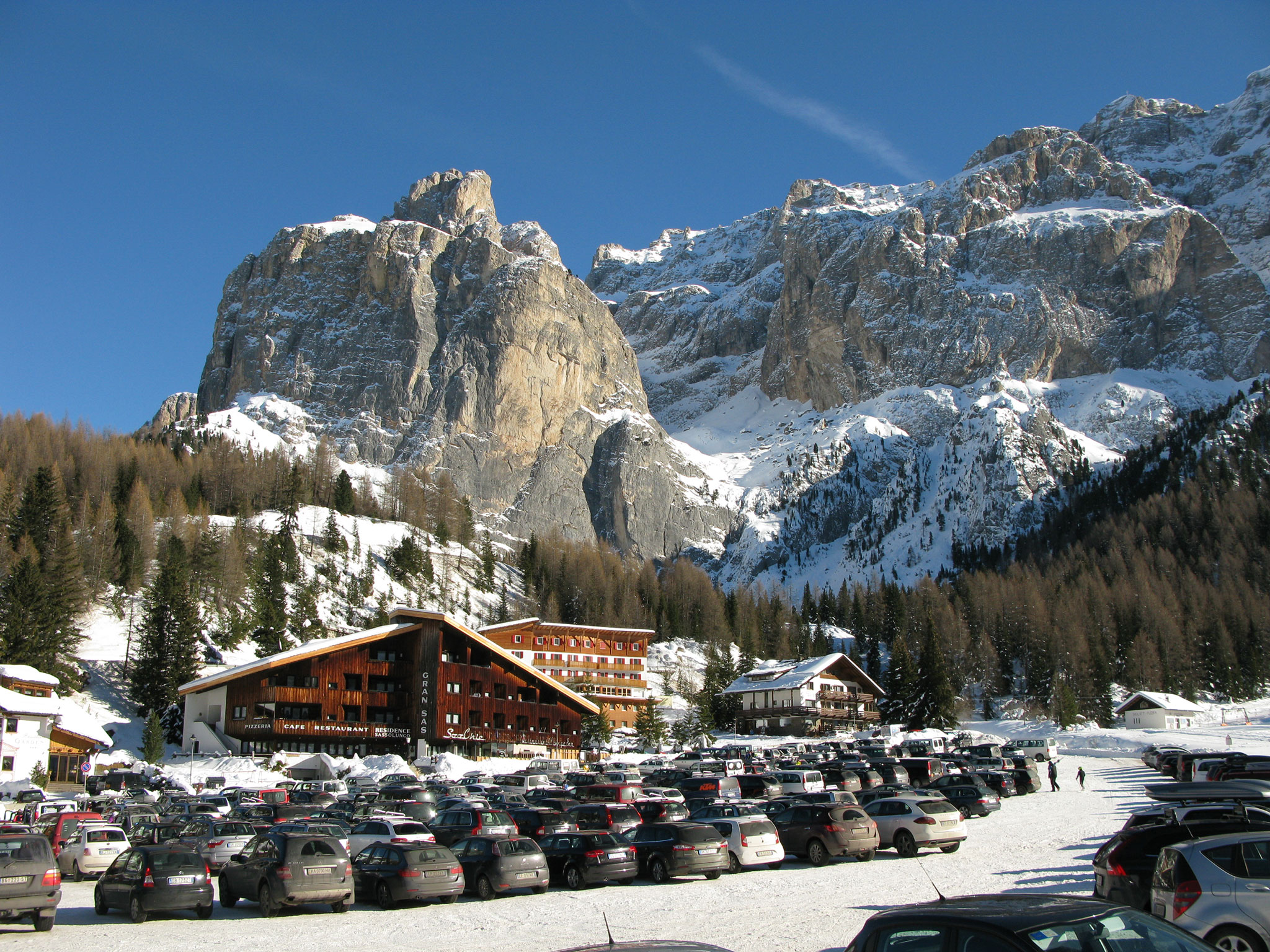 Selva di Val Gardena